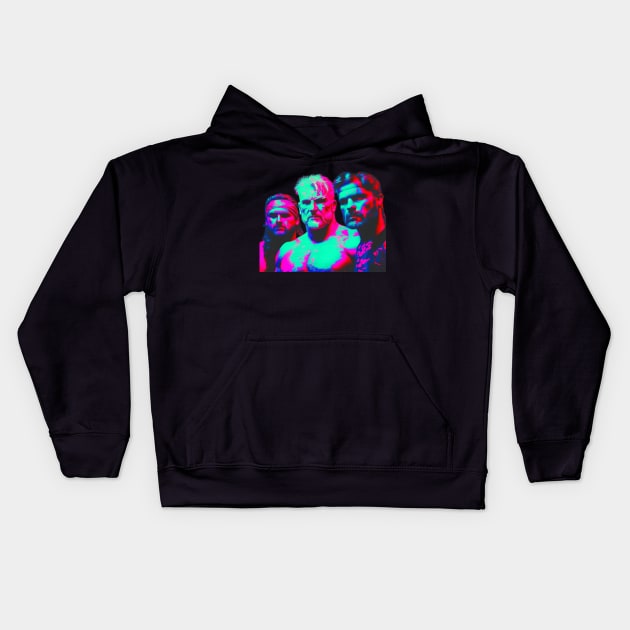 Wwe kids hoodie top